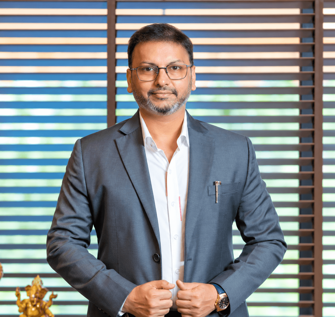 Deepak Agrawal, Director